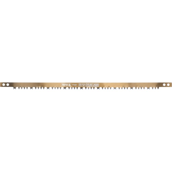 BRZESZCZOT DO DREWNA MOKREGO 530 MM YT-3232