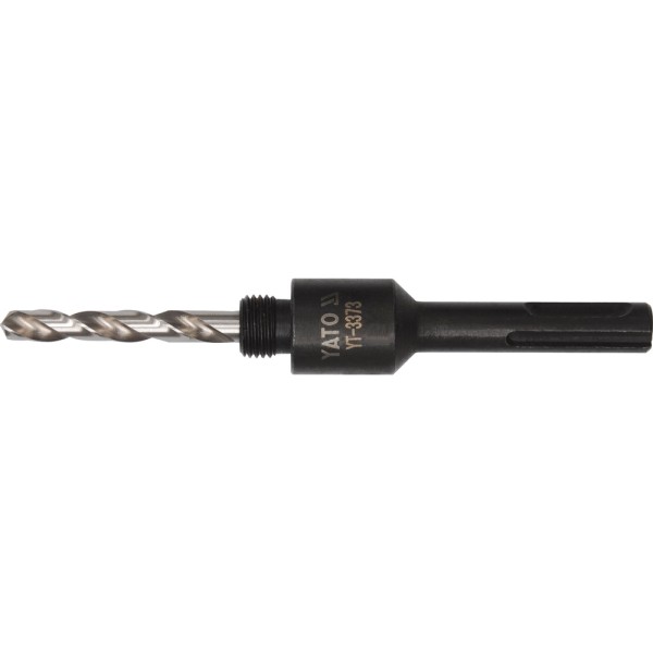 UCHWYT DO OTWORNIC 32-140 MM, 1/2'', SDS+ YT-3373