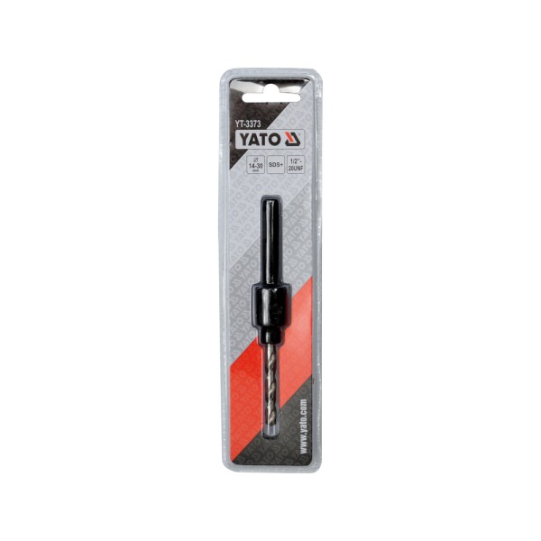 UCHWYT DO OTWORNIC 32-140 MM, 1/2'', SDS+ YT-3373