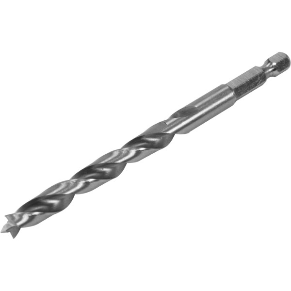WIERTŁO DO DREWNA SPIRALNE 8MM HEX YT-33865