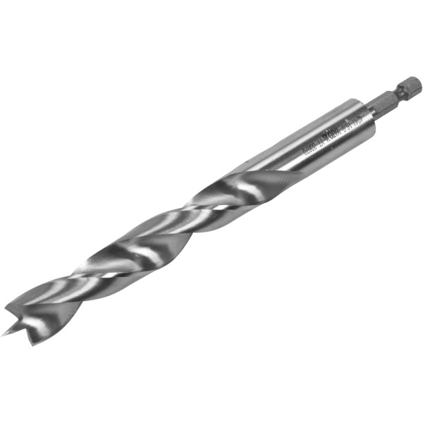 WIERTŁO DO DREWNA SPIRALNE 16MM HEX YT-33870