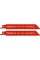 BRZESZCZOTY DO METALU I DREWNA BIM 150 MM 18TPI / 2 SZT. YT-33931