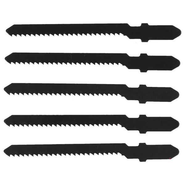 BRZESZCZOT DO WYRZYNARKI TYP T, 13 TPI, DO DREWNA / 5 SZT. YT-3407