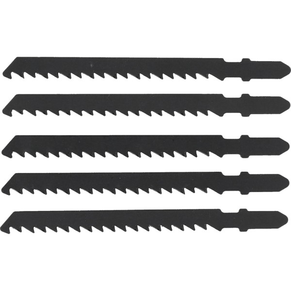 BRZESZCZOT DO WYRZYNARKI TYP T, 6 TPI, DO DREWNA / 5 SZT. YT-3410