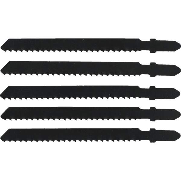 BRZESZCZOT DO WYRZYNARKI TYP T, 8 TPI, DO METALU / 5 SZT. YT-3411