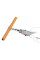 LUTOWNICA GAZOWA 3 IN 1 Z AKCESORIAMI YT-36706