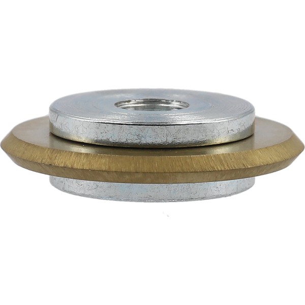 NÓŻ WYMIENNY DO GLAZURY, KÓŁKO 22X11X2MM YT-3714