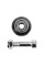 KÓŁKO TNĄCE DO GLAZURY FI 22 X 6 X 6 MM ŁOŻYSKOWANE YT-37150