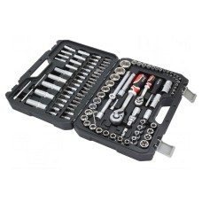 Zestaw narzędzi: ogólnego stosowania YATO YT-38791