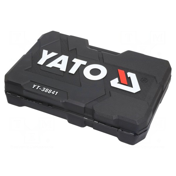 Zestaw narzędzi: ogólnego stosowania YATO YT-38841