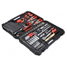 Zestaw narzędzi: ogólnego stosowania YATO YT-38901