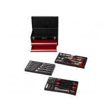 Zestaw narzędzi: ogólnego stosowania YATO YT-38951