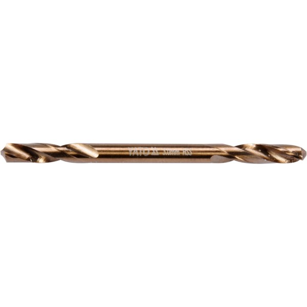 WIERTŁO DO METALU DWUSTRONNE 3,0MM YT-40010