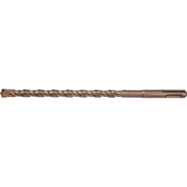 WIERTŁO DO BETONU 8X600 MM SDS PLUS 3-POINT YT-4169