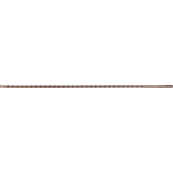 WIERTŁO DO BETONU 10X460 MM SDS PLUS 3-POINT YT-4173