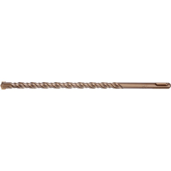 WIERTŁO DO BETONU 12X260 MM SDS PLUS 3-POINT YT-4176