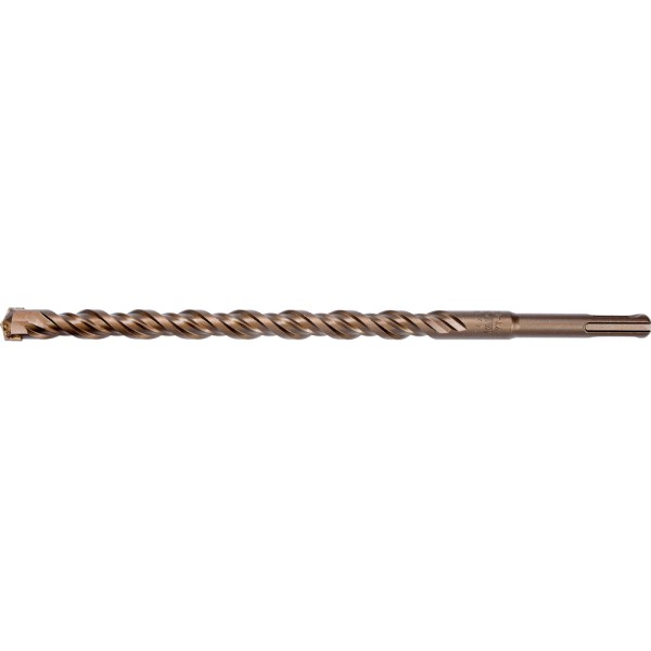 WIERTŁO DO BETONU 14X260 MM SDS PLUS 3-POINT YT-4179