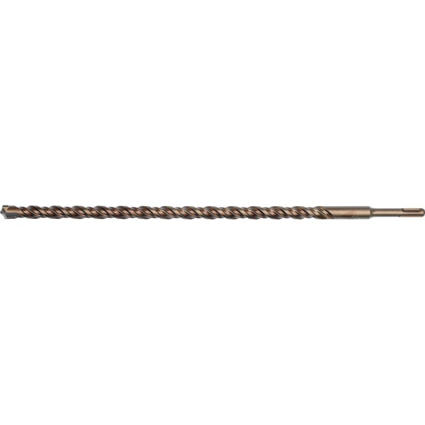 WIERTŁO DO BETONU 18X460 MM SDS PLUS 3-POINT YT-4185