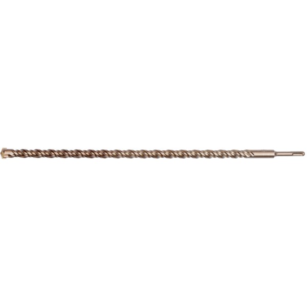 WIERTŁO DO BETONU 18X600 MM SDS PLUS 3-POINT YT-4186
