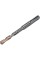 WIERTŁO SDS PLUS PREMIUM  8MM/110MM Z GŁOWICĄ X-TIP DO ŻELBETU YT-41933