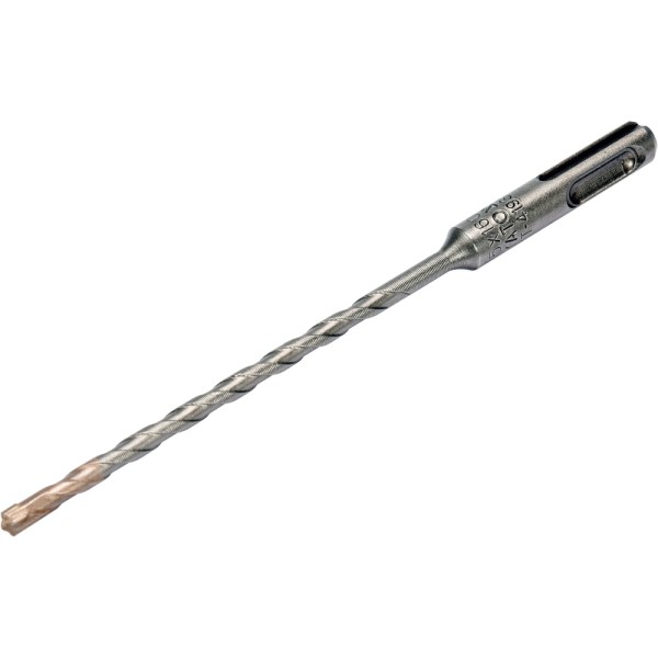 WIERTŁO SDS PLUS PREMIUM 5MM/160MM Z GŁOWICĄ X - TIP DO ŻELBETU YT-41935