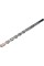 WIERTŁO SDS PLUS PREMIUM 12MM/210MM Z GŁOWICĄ X-TIP DO ŻELBETU YT-41946