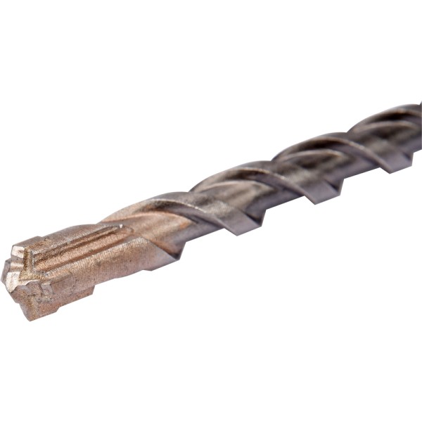 WIERTŁO SDS PLUS PREMIUM  16MM/460MM Z GŁOWICĄ X-TIP DO ŻELBETU YT-41956