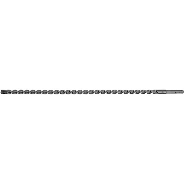 WIERTŁO SDS PLUS PREMIUM  16MM/600MM Z GŁOWICĄ X-TIP DO ŻELBETU YT-41965