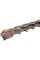 WIERTŁO SDS PLUS PREMIUM  22MM/600MM Z GŁOWICĄ X-TIP DO ŻELBETU YT-41967