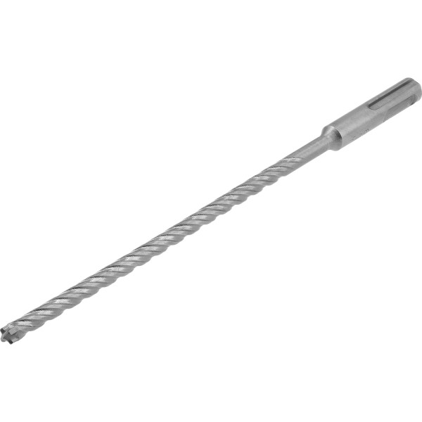 WIERTŁO SDS PLUS 4 OSTRZA 6X210MM DO ZBROJONEGO BETONU YT-419752