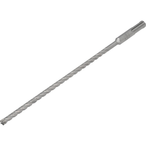 WIERTŁO SDS PLUS 4 OSTRZA 6X260MM DO ZBROJONEGO BETONU YT-419753