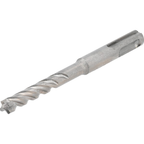 WIERTŁO SDS PLUS 4 OSTRZA 8X110MM DO ZBROJONEGO BETONU YT-419755