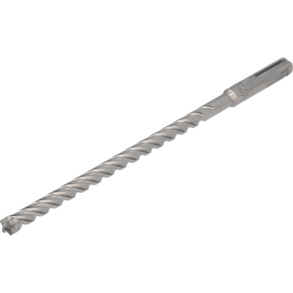 WIERTŁO SDS PLUS 4 OSTRZA 8X210MM DO ZBROJONEGO BETONU YT-419757