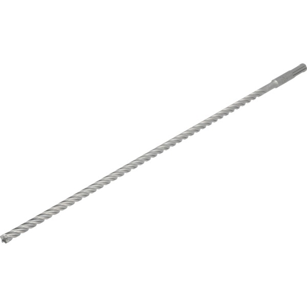 WIERTŁO SDS PLUS 4 OSTRZA 8X450MM DO ZBROJONEGO BETONU YT-419761