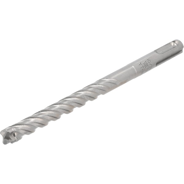 WIERTŁO SDS PLUS 4 OSTRZA 10X160MM DO ZBROJONEGO BETONU YT-419763