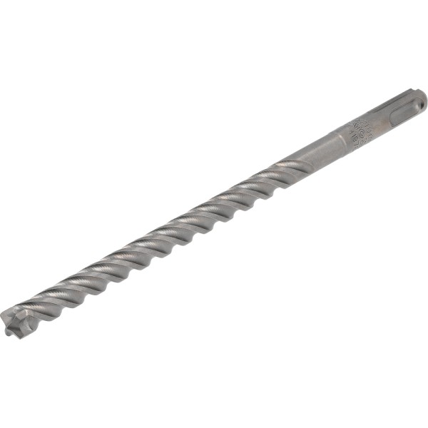 WIERTŁO SDS PLUS 4 OSTRZA 10X210MM DO ZBROJONEGO BETONU YT-419764