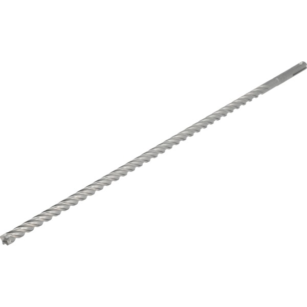WIERTŁO SDS PLUS 4 OSTRZA 10X450MM DO ZBROJONEGO BETONU YT-419769