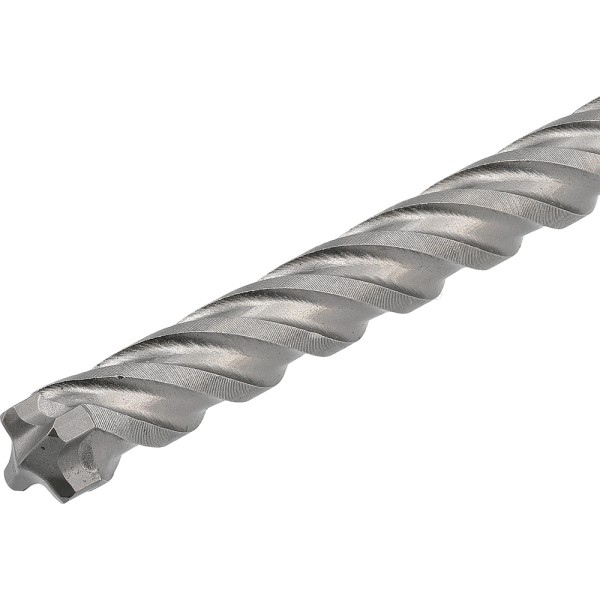 WIERTŁO SDS PLUS 4 OSTRZA 10X450MM DO ZBROJONEGO BETONU YT-419769