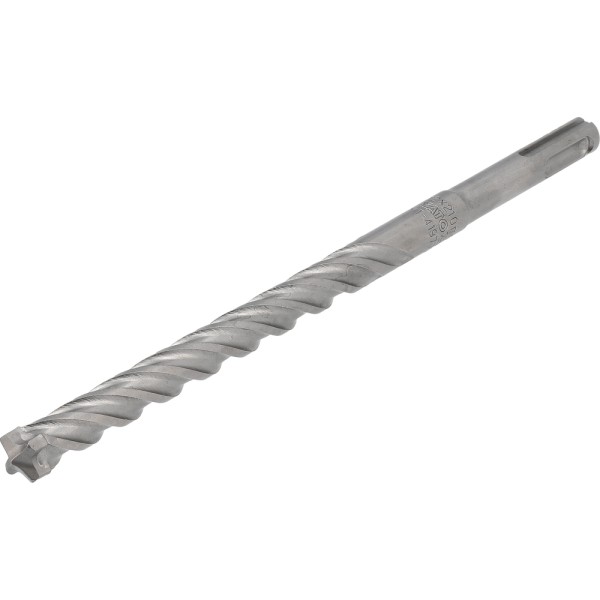WIERTŁO SDS PLUS 4 OSTRZA 12X210MM DO ZBROJONEGO BETONU YT-419773