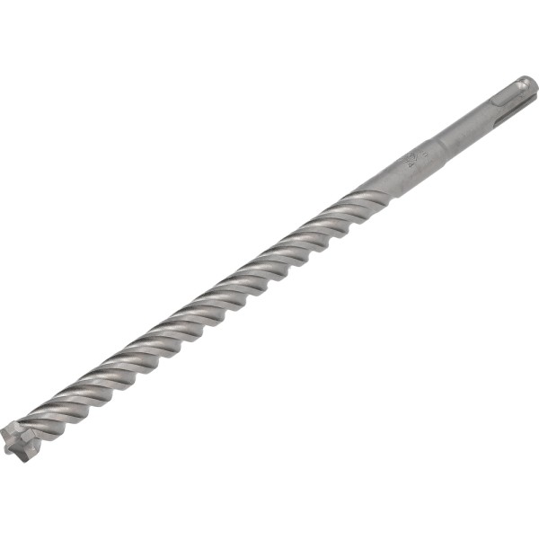WIERTŁO SDS PLUS 4 OSTRZA 12X260MM DO ZBROJONEGO BETONU YT-419774