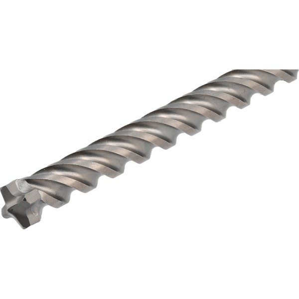 WIERTŁO SDS PLUS 4 OSTRZA 12X310MM DO ZBROJONEGO BETONU YT-419775