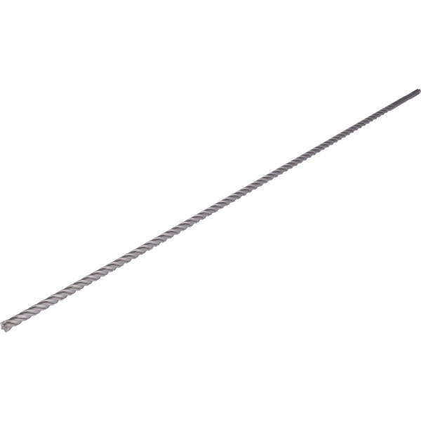 WIERTŁO SDS PLUS 4 OSTRZA 12X1000MM DO ZBROJONEGO BETONU YT-419781