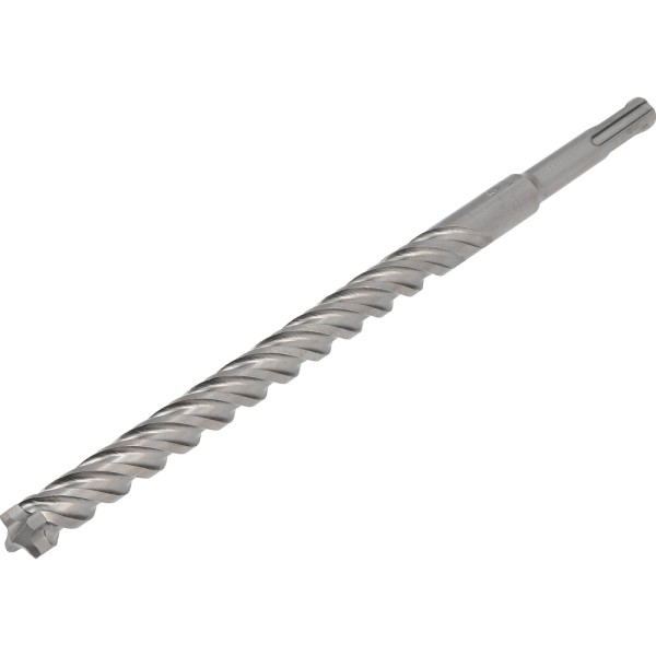 WIERTŁO SDS PLUS 4 OSTRZA 14X260MM DO ZBROJONEGO BETONU YT-419784
