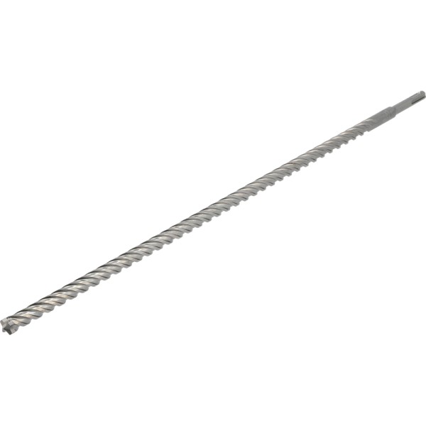 WIERTŁO SDS PLUS 4 OSTRZA 14X600MM DO ZBROJONEGO BETONU YT-419789