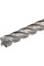 WIERTŁO SDS PLUS 4 OSTRZA 14X600MM DO ZBROJONEGO BETONU YT-419789