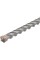 WIERTŁO SDS MAX 4 OSTRZA 10X280MM DO ZBROJONEGO BETONU YT-419810