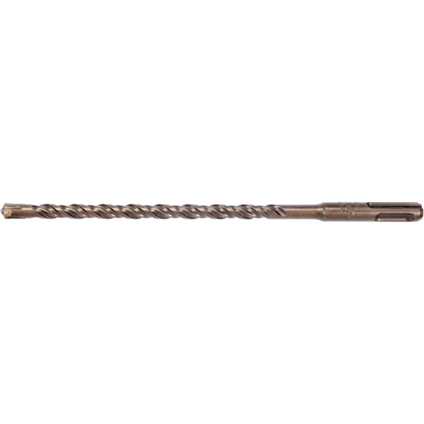 WIERTŁO KRZYŻOWE DO BETONU 8X110 MM SDS PLUS X-TIP YT-4204