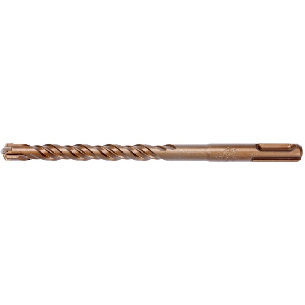 WIERTŁO KRZYŻOWE DO BETONU 8X600 MM SDS PLUS X-TIP YT-4208