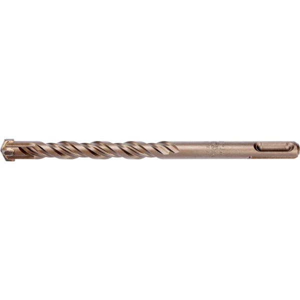 WIERTŁO KRZYŻOWE DO BETONU 12X160 MM SDS PLUS X-TIP YT-4214