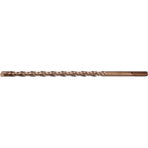 WIERTŁO KRZYŻOWE DO BETONU 12X260 MM SDS PLUS X-TIP YT-4215